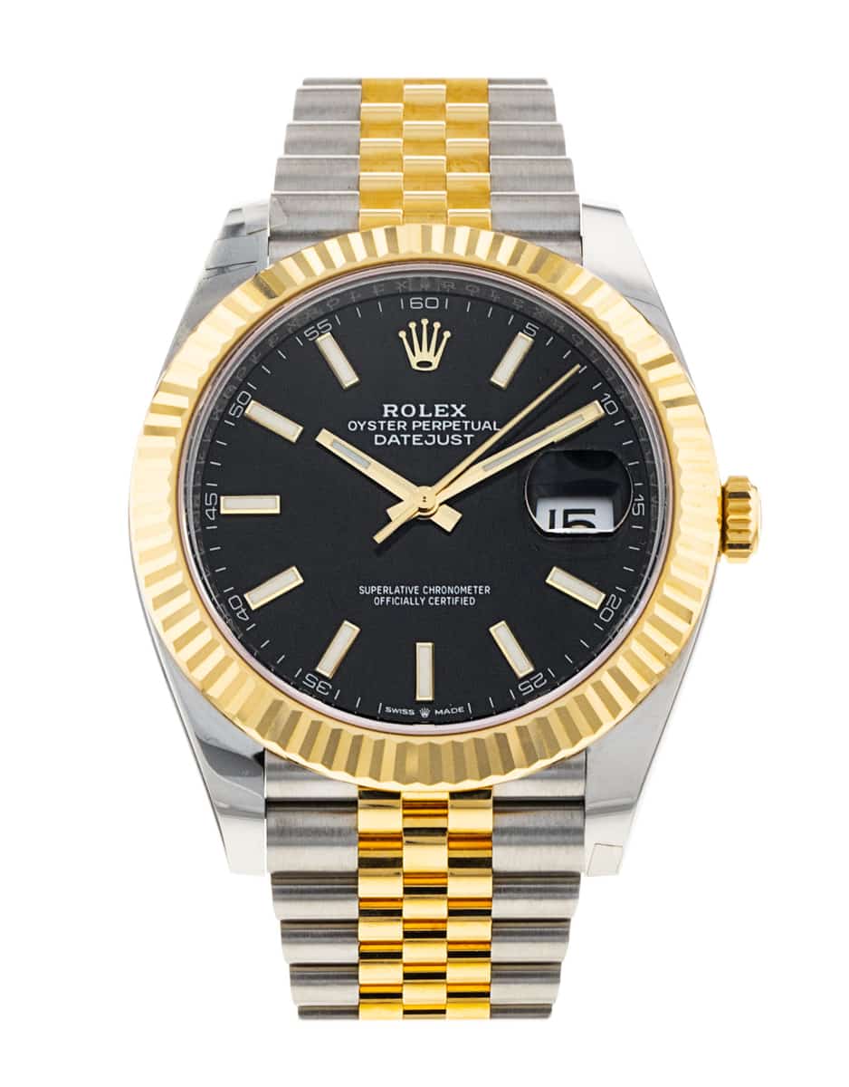Rolex Datejust 41 126333 Rolex Datejust 41 126333